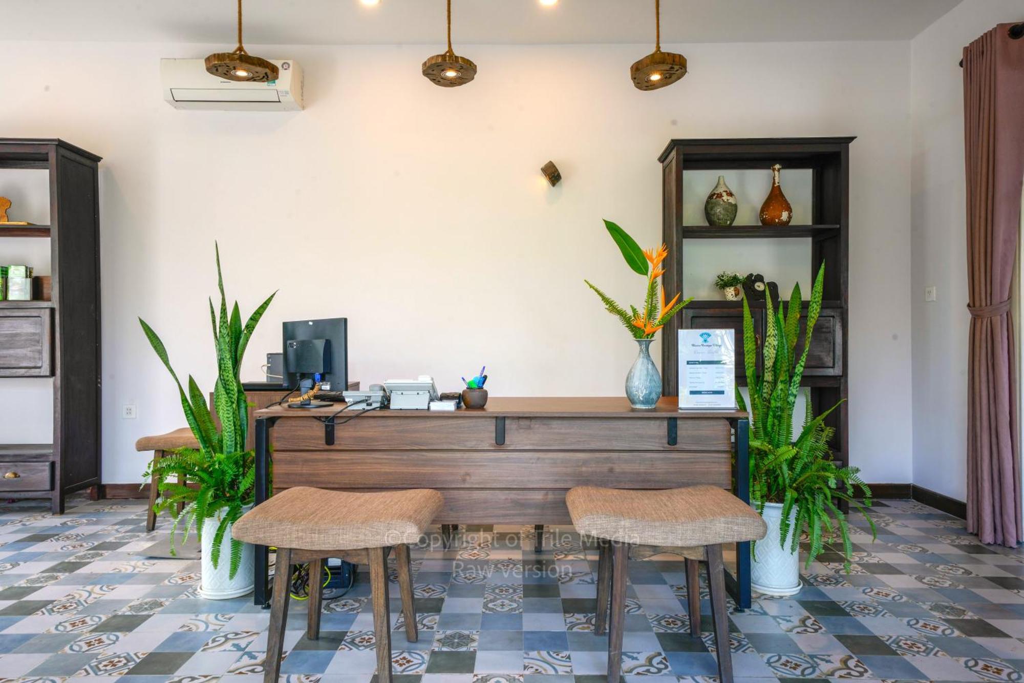 Ancient Garden Boutique Hoi An Exterior foto