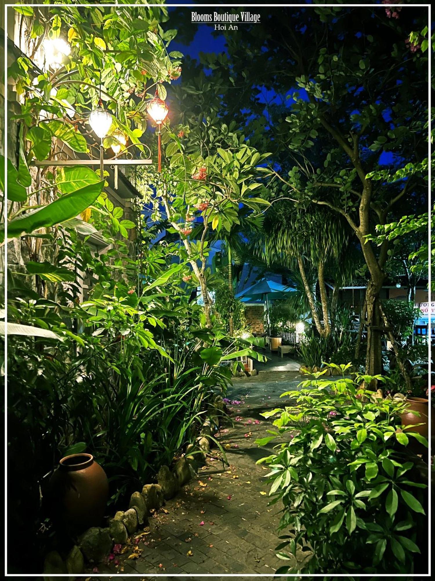 Ancient Garden Boutique Hoi An Exterior foto