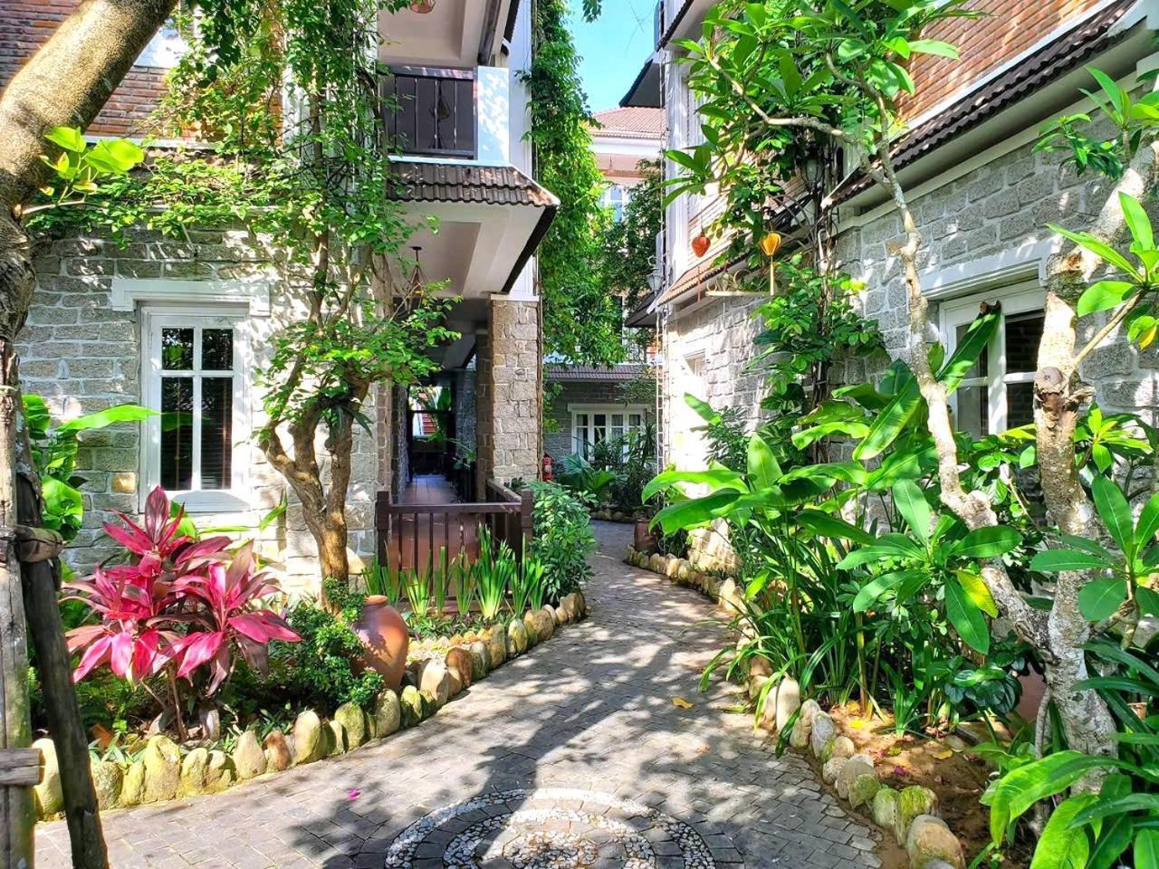 Ancient Garden Boutique Hoi An Exterior foto