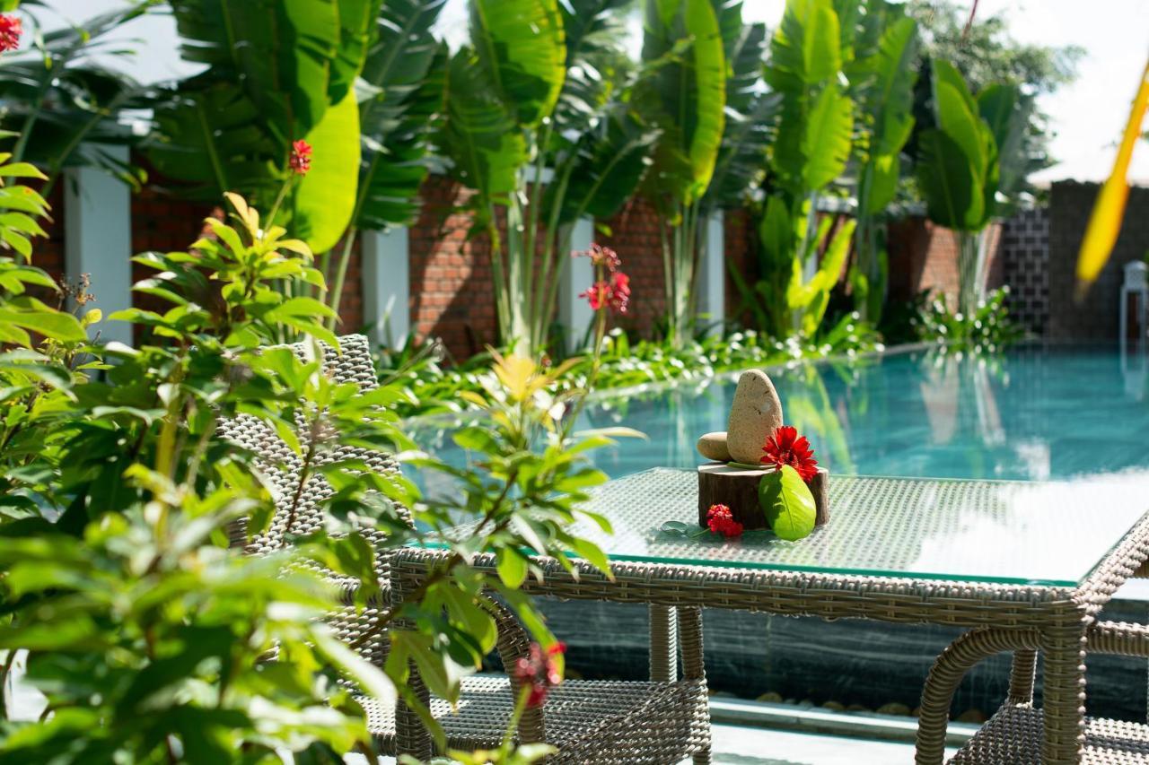 Ancient Garden Boutique Hoi An Exterior foto