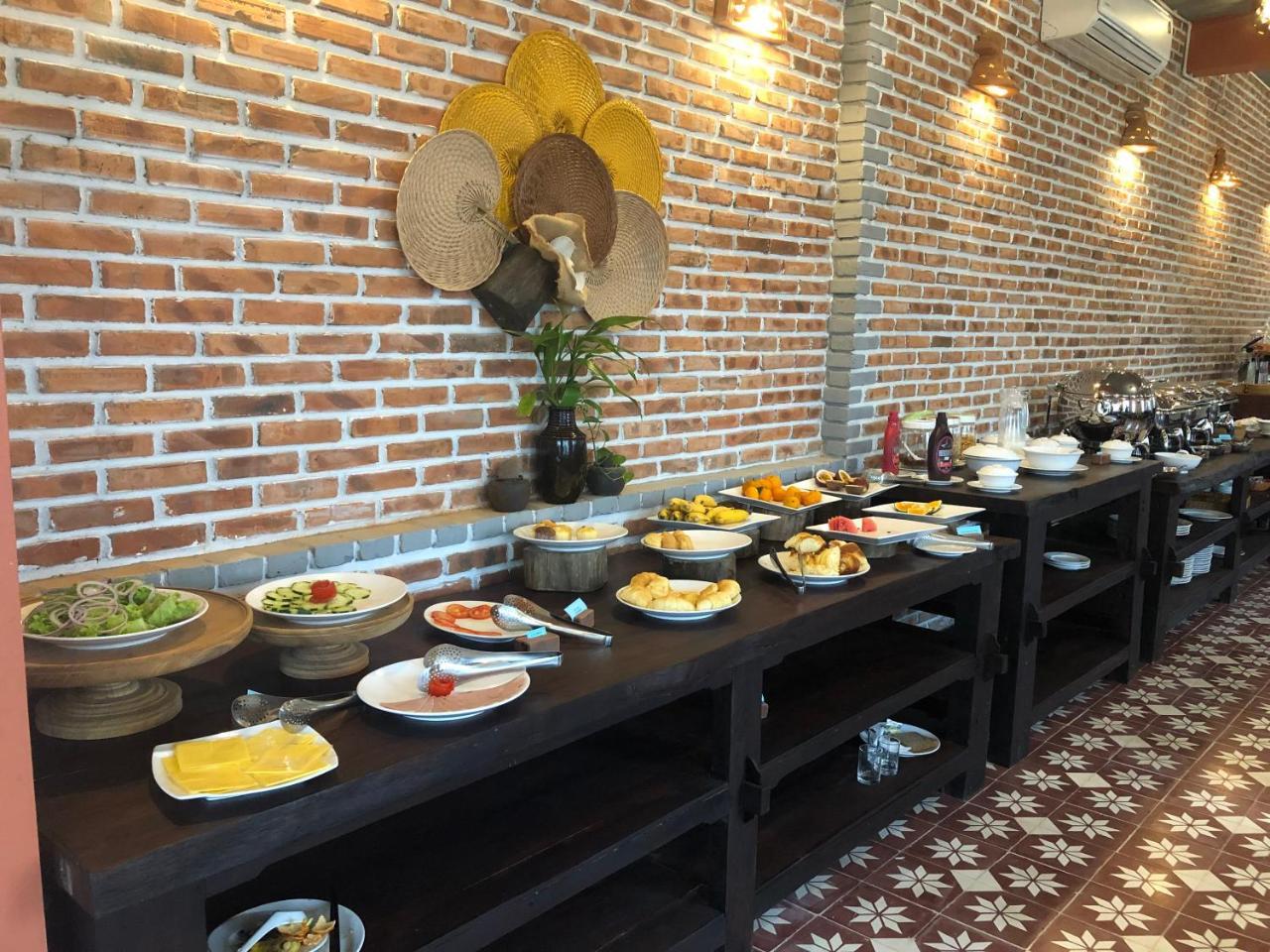 Ancient Garden Boutique Hoi An Exterior foto